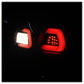 Spyder Volkswagen Golf V 06-09 LED TURN SIGNAL LED Tail Lights Black ALT-YD-VG03-LED-BK 5073792