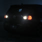 Spyder Volkswagen Golf V 06-09 LED TURN SIGNAL LED Tail Lights Black ALT-YD-VG03-LED-BK 5073792