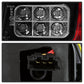 Spyder Volkswagen Golf/GTI 10-13 LED Tail Lights Black ALT-YD-VG10-LED-BK 5008176