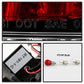 Spyder Volkswagen Golf/GTI 10-13 LED Tail Lights Black ALT-YD-VG10-LED-BK 5008176