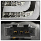 Spyder Volkswagen Golf/GTI 10-13 G2 Type With Light Bar LED Tail Lights Black ALT-YD-VG10-LED-G2-BK 5071767