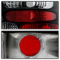 Spyder Volkswagen Golf 99-04 Euro Style Tail Lights Black ALT-YD-VG99-BK 5008343