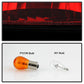 Spyder Volkswagen Jetta 99-04 LED Tail Lights Black ALT-YD-VJ99-LED-BK 5008411
