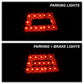 Spyder Volkswagen Jetta 99-04 LED Tail Lights Smoke ALT-YD-VJ99-LED-SM 5008435