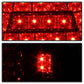 Spyder Volkswagen Jetta 99-04 LED Tail Lights Smoke ALT-YD-VJ99-LED-SM 5008435