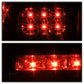 Spyder Volkswagen Touareg 03-07 LED Tail Lights Black ALT-YD-VTOU04-LED-BK 5042699