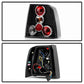 Spyder Volkswagen Passat 97-00 Euro Style Tail Lights Black ALT-YD-VWPAT97-BK 5008497
