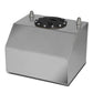 4 Gallon Bottom-Feed Fuel Cell Gas Tank - Aluminum