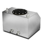 4 Gallon Bottom-Feed Fuel Cell Gas Tank - Aluminum