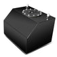 4 Gallon Bottom-Feed Fuel Cell Gas Tank - Aluminum