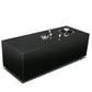 15 Gallon Fuel Cell Gas Tank with Level Sender - Top-Feed Aluminum