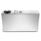 17 Gallon Aluminum Fuel Cell Gas Tank with Level Sender - Top Feed