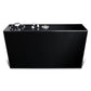 17 Gallon Fuel Cell Gas Tank with Level Sender - Top Feed Aluminum