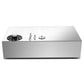 17 Gallon Aluminum Fuel Cell Gas Tank with Level Sender - Polished