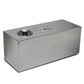 19 Gallon Fuel Cell Gas Tank with Level Sender Top-Feed Aluminum