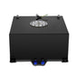 10 Gallon Fuel Cell Gas Tank with Level Sender - Aluminum