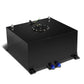 10 Gallon Fuel Cell Gas Tank with Level Sender - Aluminum