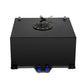 10 Gallon Fuel Cell Gas Tank with Level Sender - Aluminum