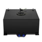 15.5 Gallon Fuel Cell Gas Tank with Level Sender - Aluminum