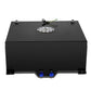 20 Gallon Aluminum Fuel Cell Gas Tank with Level Sender - Polished