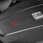 Eventuri Mercedes C190 R190 AMG GT 2DR GT / GTS / GTR Black Carbon Intake + Engine Cover - Matte