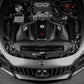 Eventuri Mercedes C190 / R190 AMG GT / GTS / GTR Black Carbon Intake + Engine Cover - Gloss