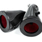 Eventuri Mercedes C190 / R190 AMG GT / GTS / GTR Black Carbon Intake + Engine Cover - Gloss