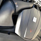 Eventuri Mercedes C190 R190 AMG GT 2DR GT / GTS / GTR Black Carbon Intake + Engine Cover - Matte