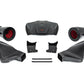 Eventuri Mercedes C190 / R190 AMG GT / GTS / GTR Black Carbon Intake + Engine Cover - Gloss
