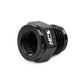 HPS Performance Products Female AN to Male AN Flare Expander Adapter, Aluminum, Black