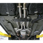 Agency Power Catback Exhaust Including X-Pipe Chevrolet Camaro SS V8 10-13