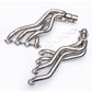 Agency Power Stainless Steel Race Headers Chevrolet Camaro 10-15