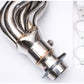 Agency Power Stainless Steel Race Headers Chevrolet Camaro 10-15