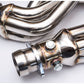Agency Power Stainless Steel Race Headers Chevrolet Camaro 10-15
