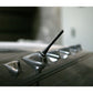 Agency Power Universal Shorty Antenna - Polished