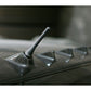 Agency Power Universal Shorty Antenna - Gunmetal