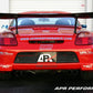 Toyota MRS MR2 Spyder S-GT Widebody Aerodynamic Kit 2000-2005