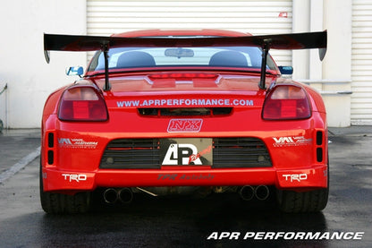 Toyota MRS MR2 Spyder S-GT Widebody Aerodynamic Kit 2000-2005