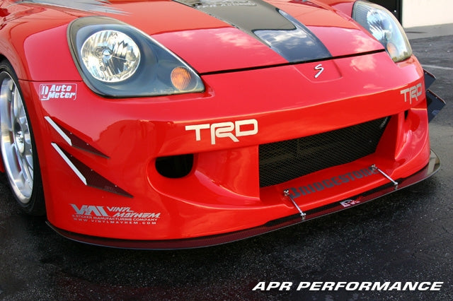 Toyota MRS MR2 Spyder S-GT Widebody Aerodynamic Kit 2000-2005