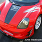 Toyota MRS MR2 Spyder S-GT Widebody Aerodynamic Kit 2000-2005