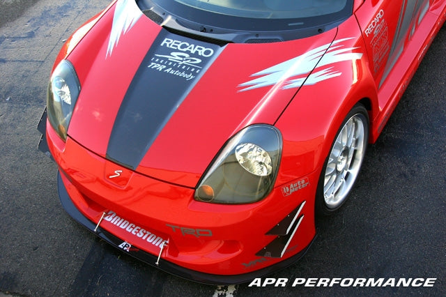 Toyota MRS MR2 Spyder S-GT Widebody Aerodynamic Kit 2000-2005