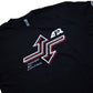 APR Performance Lift and Downforce Arrows T-shirt