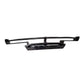 AP Style Dry Carbon Fiber Rear Wing with Base Panel for Lamborghini Huracan LP580 LP610 EVO
