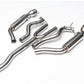 Agency Power Race Tuned Catback Exhaust Ford Mustang Ecoboost 2.3L 15-17