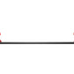 APEXi A'PEXi - Dry Carbon Fiber Front Strut Tower Bar - 2013-2021 Scion FRS / Toyota 86 / Subaru BRZ, 2022+ Toyota GR86 / Subaru BRZ (ZD8/ZN8)