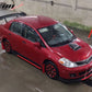 Honda 57"  Unpainted GT Style Adjustable Rear Trunk Spoiler Wing ABS