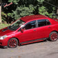 Honda 57"  Unpainted GT Style Adjustable Rear Trunk Spoiler Wing ABS
