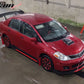Universal GT Style Black JDM Adjustable Rear Trunk Spoiler Wing ABS
