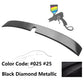 2001-2007 Benz W203 C-Class 4-Door RL Style Roof Spoiler
