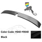 2001-2007 Benz W203 C-Class 4-Door RL Style Roof Spoiler